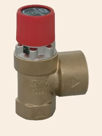 Varoventtiili SYR tyyppi 1915 Varoventtiili DN15 5.0 bar