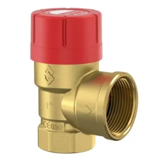 Varoventtiili messinkiä FLAMCO Prescor PRESCOR 1 - 11/4/AVP.2.0B