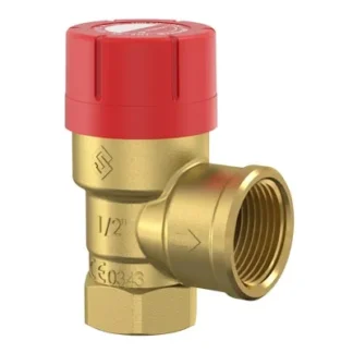 Varoventtiili messinkiä FLAMCO Prescor PRESCOR 1/2 AVP.2.5B