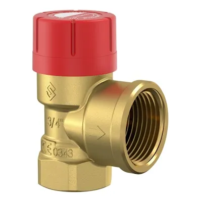 Varoventtiili messinkiä FLAMCO Prescor PRESCOR 3/4 - 1 /AVP.2.5B