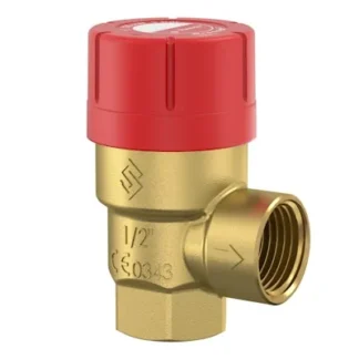 Varoventtiili messinkiä FLAMCO Prescor PRESCOR 1/2 - 3/4/AVP.3.0B
