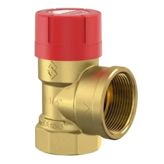 Varoventtiili messinkiä FLAMCO Prescor PRESCOR 11/4 -11/2/AVP.4.0B