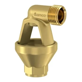 Suppilo varoventtiilille FLAMCO 1/2-1/2