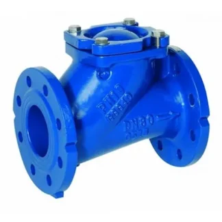 PALLOTAKAISKUVENTTIILI VLR DN250 PN16 L GEN2453