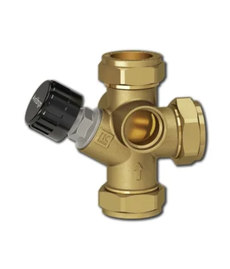 Syöttöventtiili LK 508 HydroFill 22mm