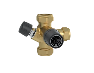 Syöttöventtiili LK 509 Syöttöventtiili 22mm, 10,0 bar