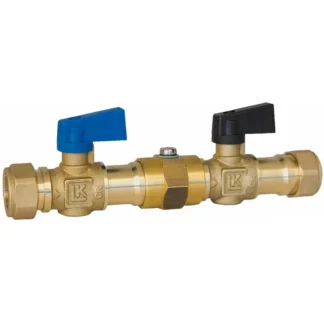 Täyttöventtiili LK 533 ThermoFill® 15mm