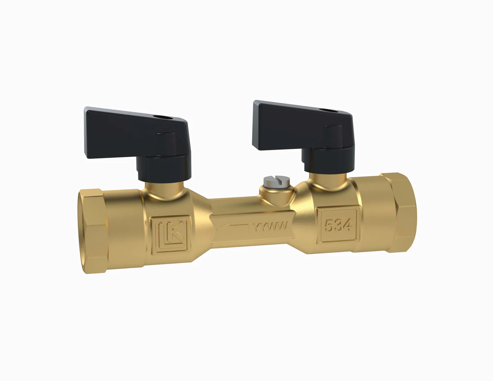 Täyttöventtiili LK 534 ThermoFill® G15SK