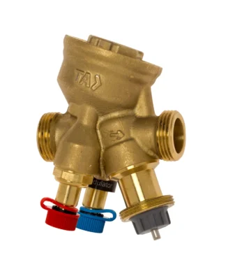 Säätöventtiili IMI TA Modulator TA-Modulator DN 32