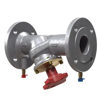 LINJASÄÄTÖVENTTIILI STAF TA DN80 LAIPOIN PN16 TA52186-080