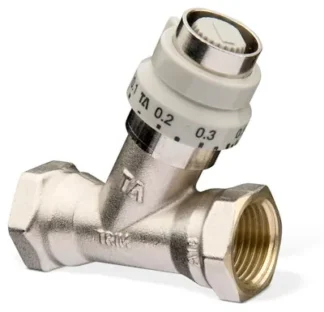 PALUUVENTTIILI SUORA TA 1/2 SK TA50007-715 STK