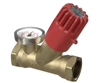 Linjasäätöventtiili IMI TA TA-Therm  LKV kierron termventtiili DN15