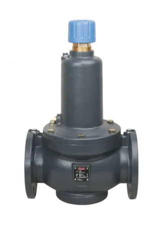 Linjasäätöventtiili automaat. DANFOSS ASV-PV DN 65 L paine-erosäädin
