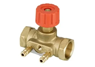 PARTNERIVENTTIILI DANFOSS 1 1/4 ASV-M