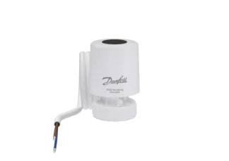 Toimilaite DANFOSS TWA TWA-Q 24V NC 1.2m kaapeli