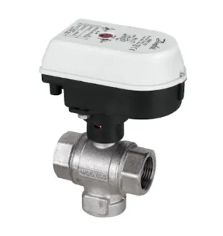 SÄÄTÖVENTTIILI DANFOSS AMZ113 DN25 LATTIAVIILENNYS