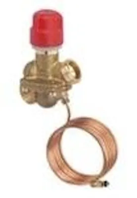 Linjasäätöventtiili automaat. DANFOSS AB-PM AB-PM, DN 15, Ulkokierre
