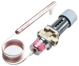TERMOSTAATTINEN VESIVENTTIILI AVTA 1/2 0-30C 3N2132 DANFOSS