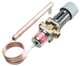 Säätöventtiili omavoimainen DANFOSS AVTA AVTA 15 1/2 50-90°C