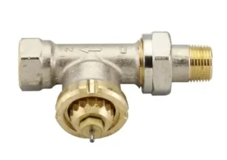Säätöventtiili DANFOSS FJVR FJVR 3/8 suora