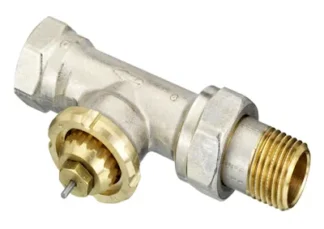 Säätöventtiili DANFOSS FJVR FJVR 1/2 suora