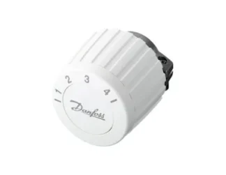 Termostaattiosa DANFOSS FJVR FJVR 10-50C