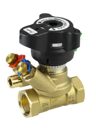 Linjasäätöventtiili DANFOSS MSV-BD LENO MSV-BD 15 LF mittanipoin
