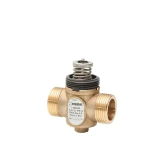 PALKKIVENTTIILI ESBE 2-TIE VLG122 PN16 DN15 Kvs1,6