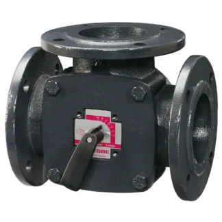 Sekoitusventtiili ESBE 3F ESBE 3F DN65 KVS 90