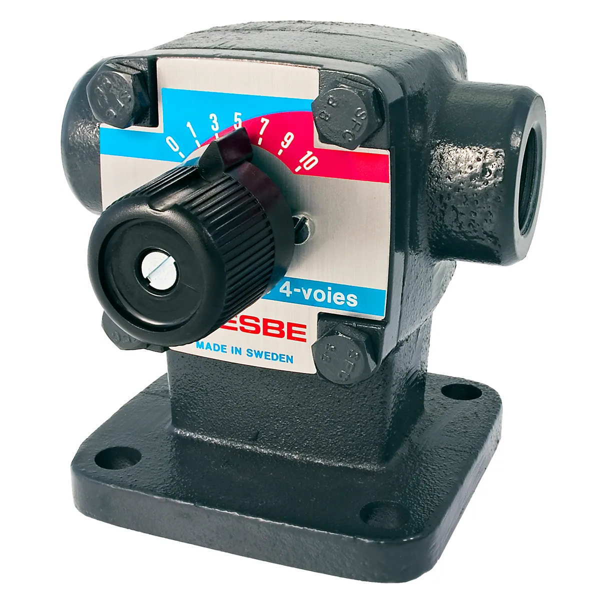 Sekoitusventtiili ESBE T SERIES T20-8,0 RP 3/4