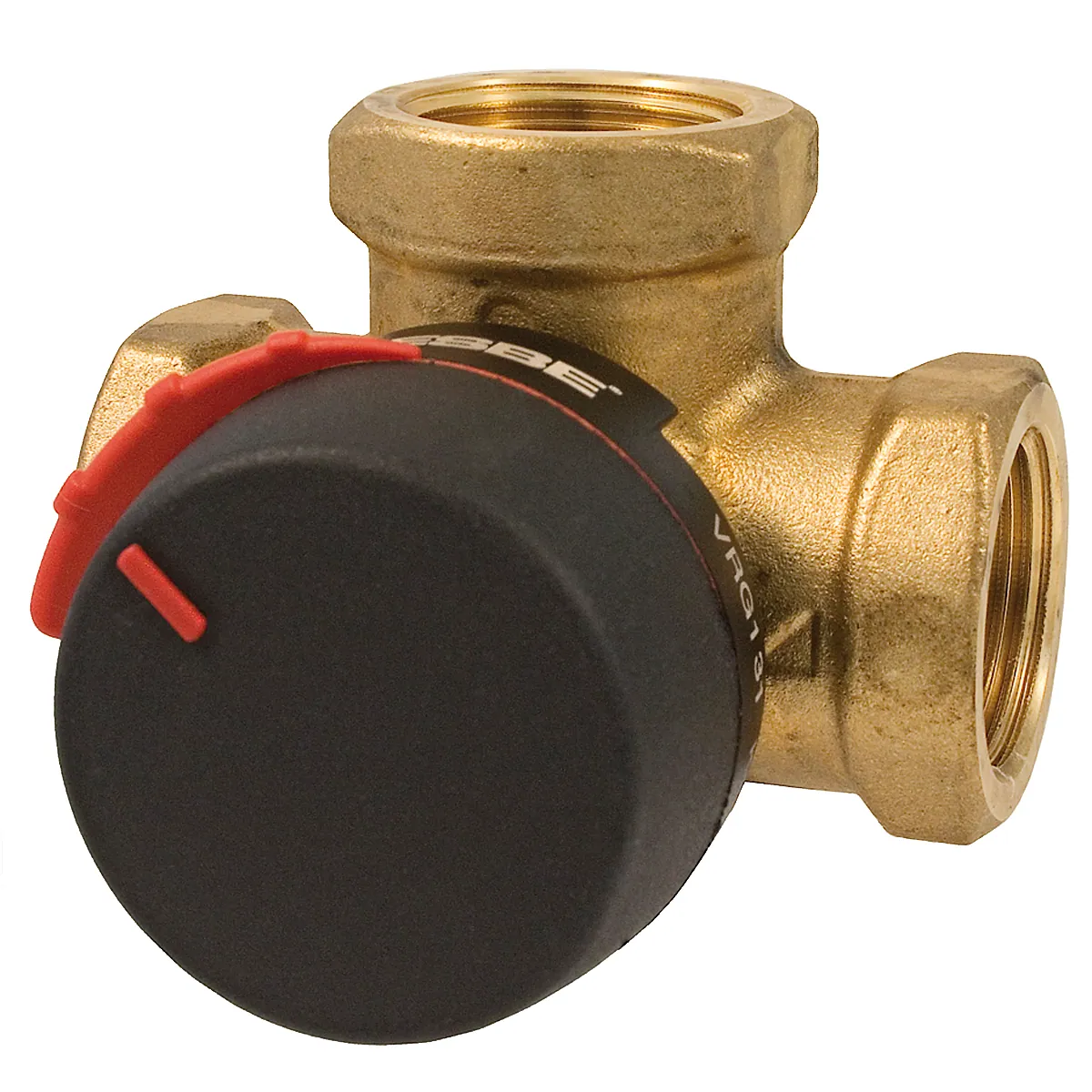 Sekoitusventtiili ESBE VRG130 ESBE VRG131 DN25-KVS 10 RP 1"