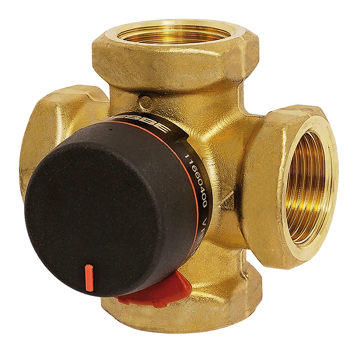 Sekoitusventtiili ESBE VRB140 VRB141 32-16 RP 1 1/4