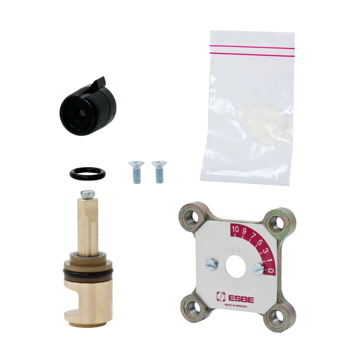Korjaussarja ESBE ESBE Interior kit Interior kit 3MG-1
