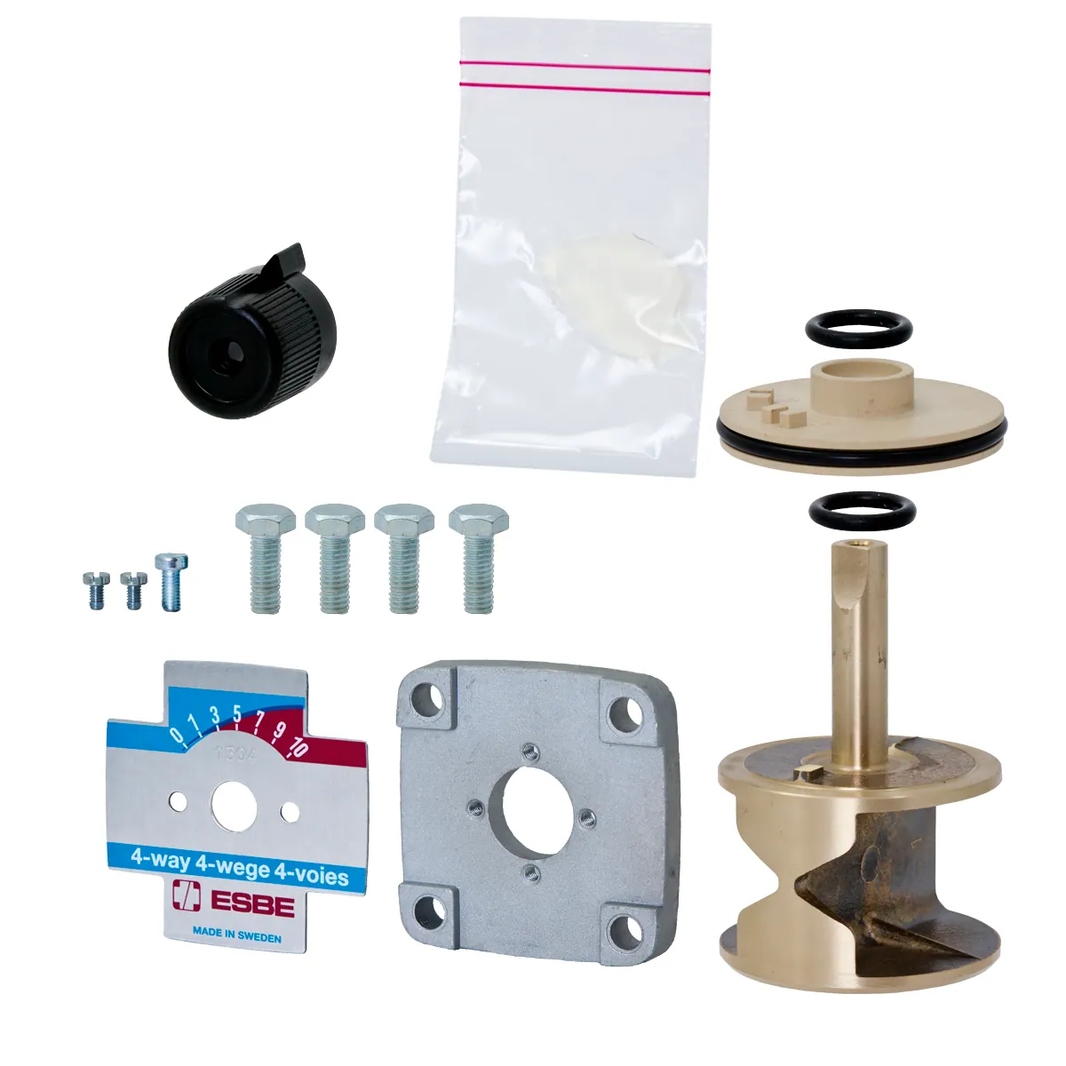 Korjaussarja ESBE ESBE Interior kit Interior kit V1T For T20 - 32
