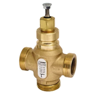 Syöttöventtiili ESBE VLE100 VLE132 PN16 G2 3/4 DN50-38