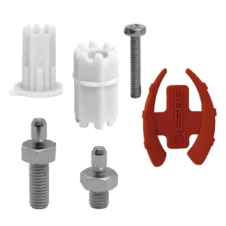 Termostaatin sovitin ESBE ARA803 ARA803 Adaptor kit VRG/VRB/G/M