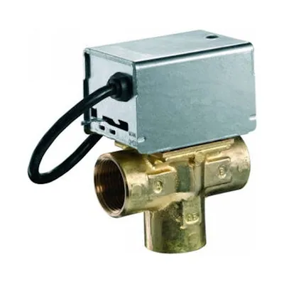 Vaihtoventtiili Honeywell Home R3/4"sk 230 V 5..88C 3-tie