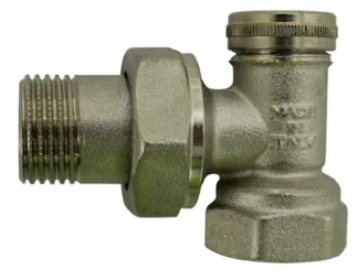 PALUUVENTTIILI KULMA 1/2 MS