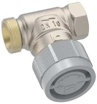 Patteriventtiili Oras Stabila 443010