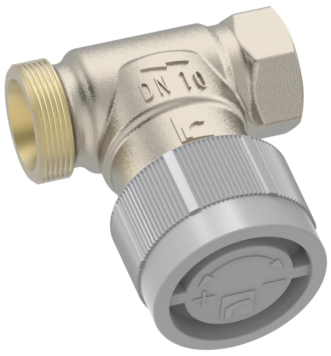 Patteriventtiili Oras Stabila 443010