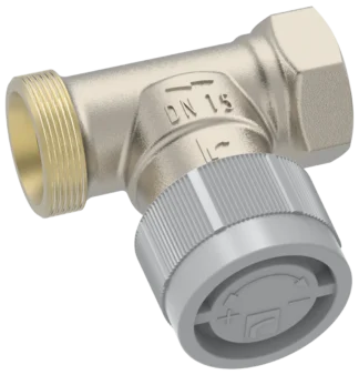 Patteriventtiili Oras Stabila 443015