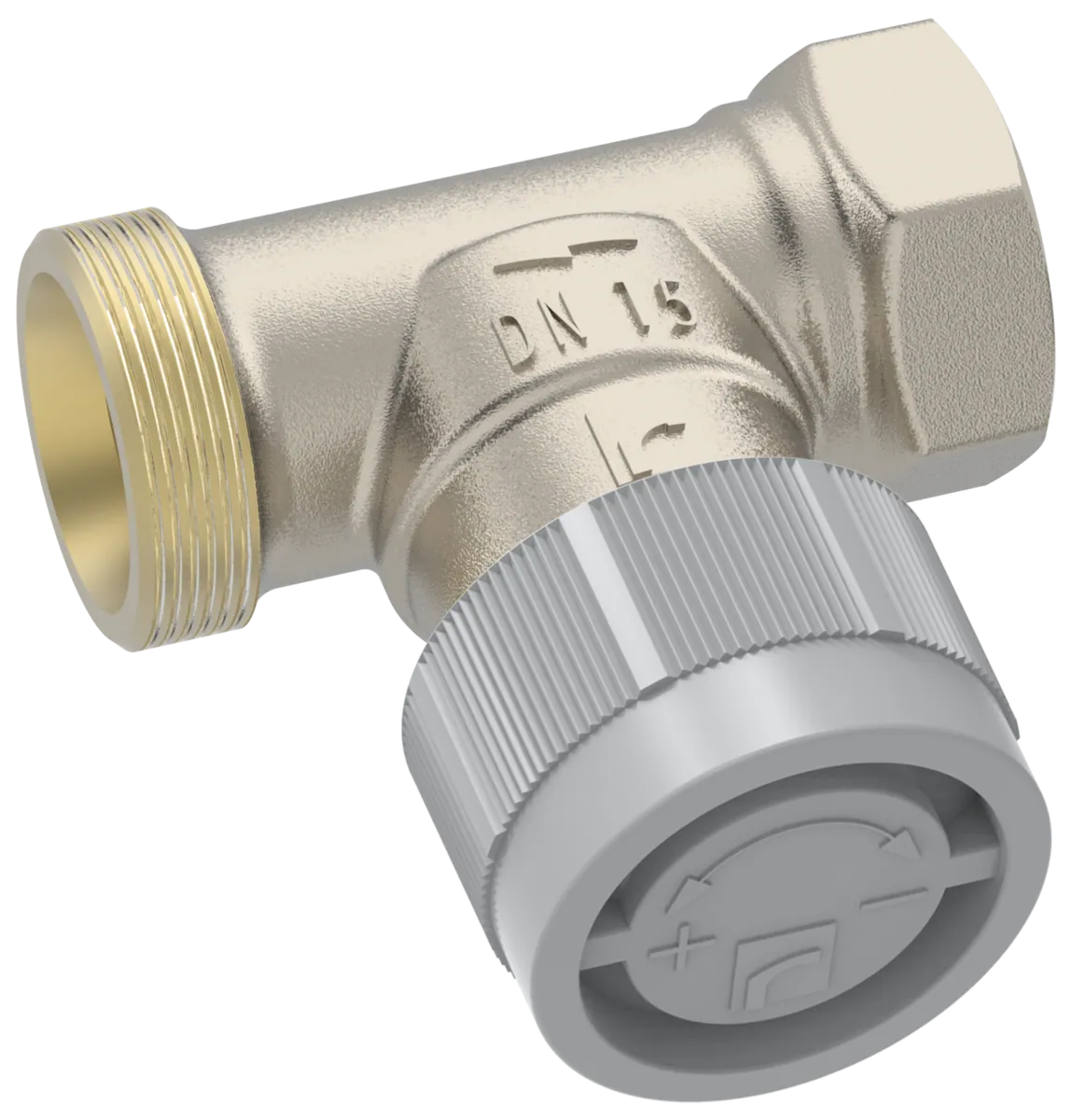 Patteriventtiili Oras Stabila 443015
