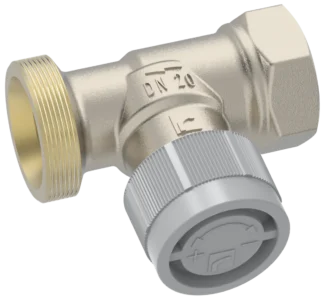 Patteriventtiili Oras Stabila 443020