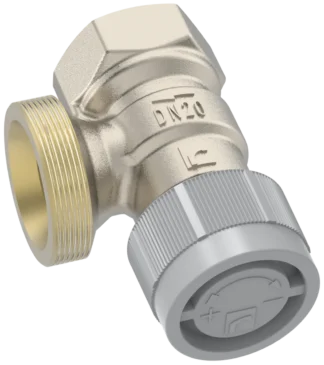 Patteriventtiili Oras Stabila 443120