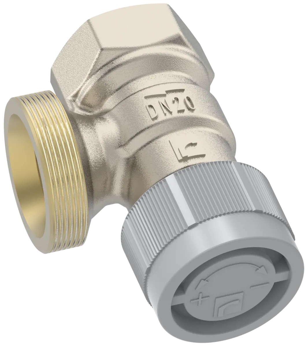 Patteriventtiili Oras Stabila 443120