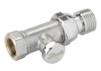 Paluuventtiili DANFOSS RLV-S RLV-S 10/15 suora