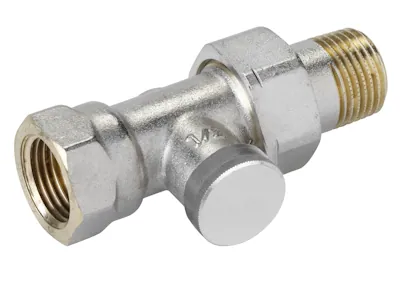 Paluuventtiili DANFOSS RLV-S RLV-S 15 suora