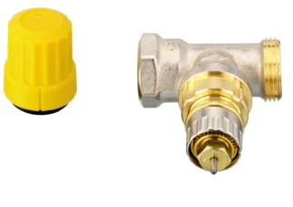 Patteriventtiili DANFOSS RA 2000 RA-U DN10 suora
