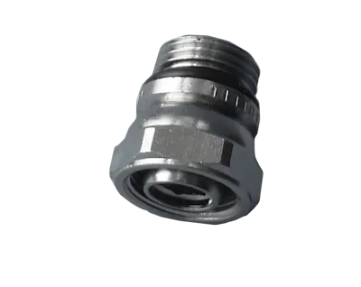 Patteriliitin DANFOSS RA DN10 3/8"