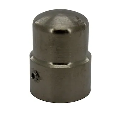 Suojahattu DANFOSS RA 2000 RA venttiilin